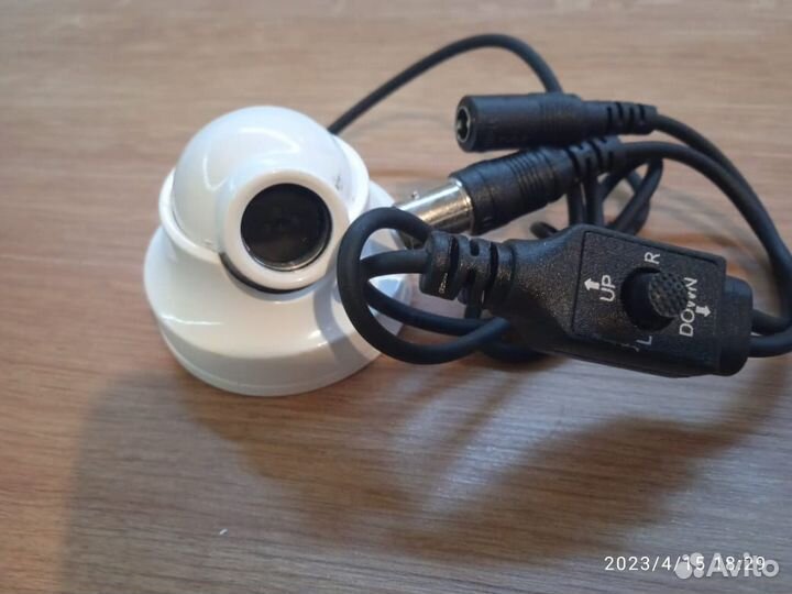 Камера видеонаблюдения