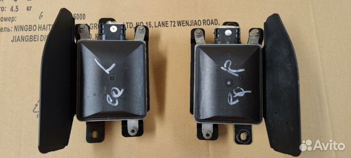 Блок слепых зон Hyundai Equus