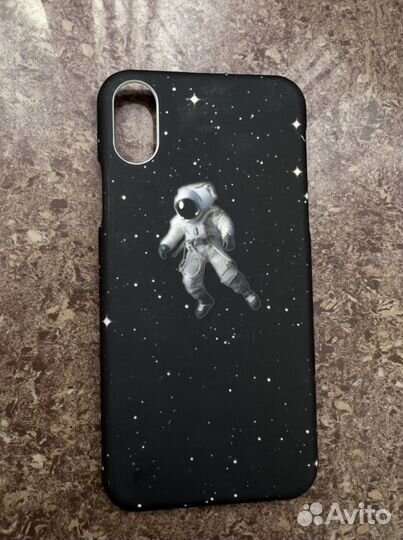 Чехол на iPhone x