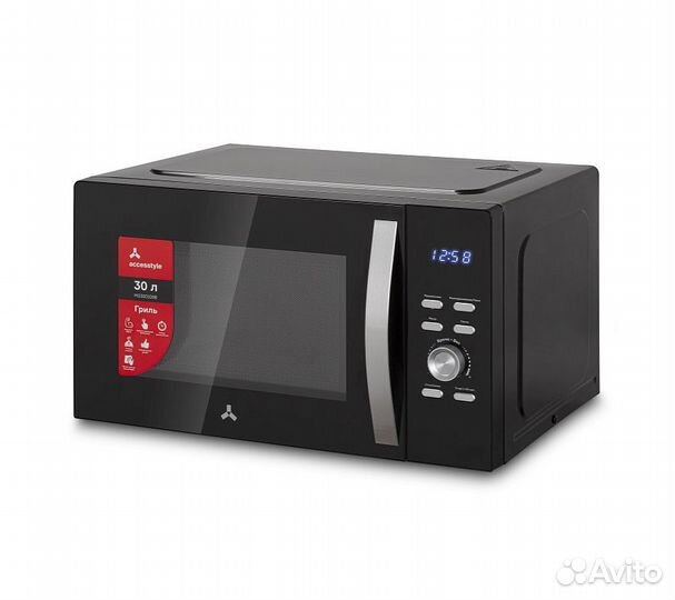 Микроволновая печь Accesstyle MG30D100B