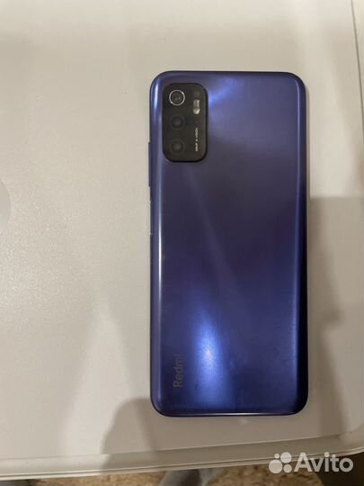 Xiaomi Redmi Note 10, 4/128 ГБ