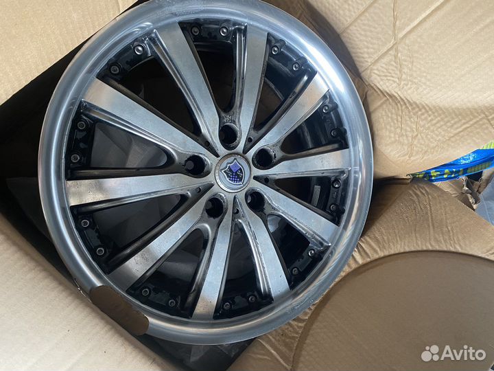 Диски Kyoho Steiner