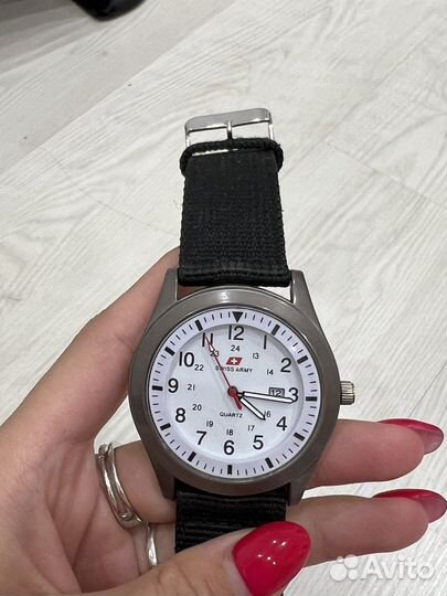 Часы swiss army