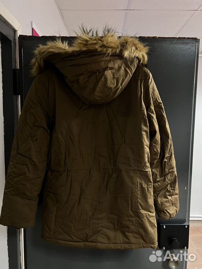 Куртка демисезонная мужская зимняя