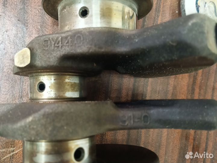 Коленвал Ниссан