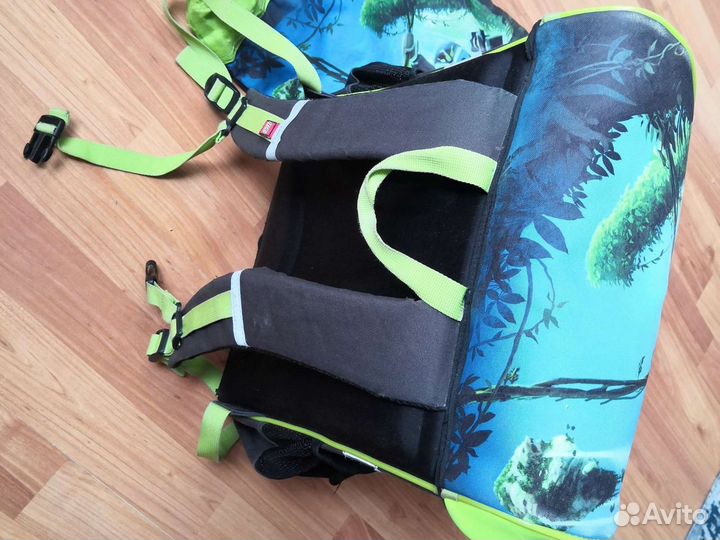 Ранец школьный lego