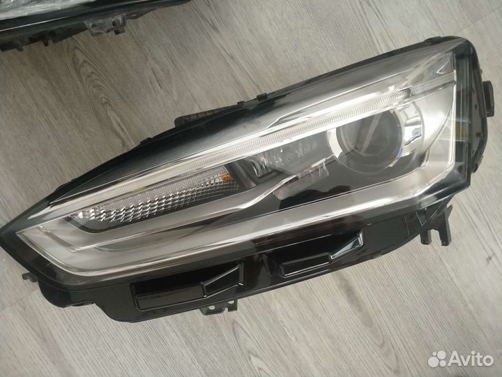 Фара audi а5 8w ксенон
