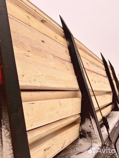 Доска сосна ГОСТ