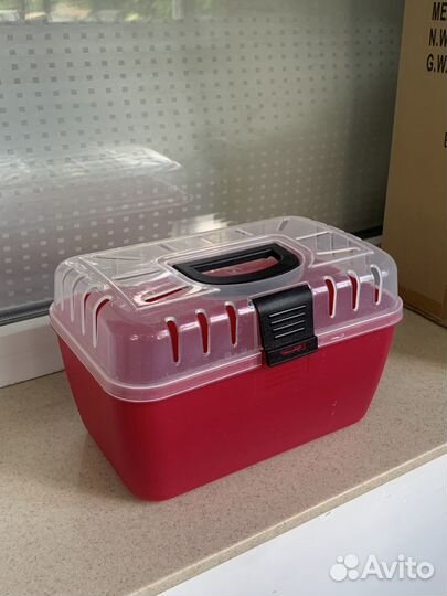 Переноска для грызунов