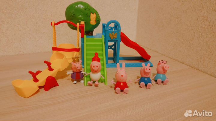 Игрушка Свинка пеппа