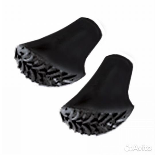 Колпачок скандинавская ходьба (черный) 