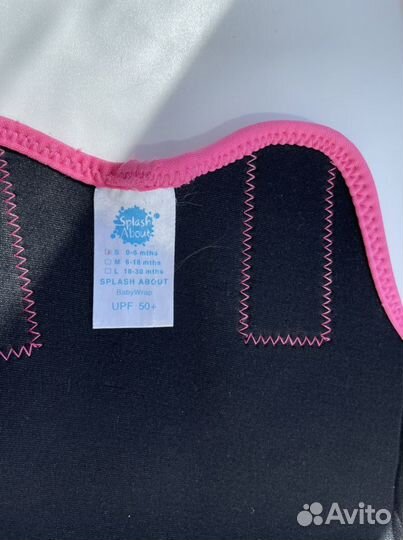 Шорты для плавания 6-12 месяцев