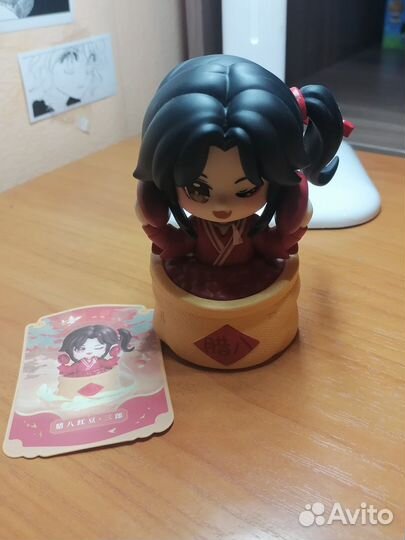 Фигурка Хуа Чен