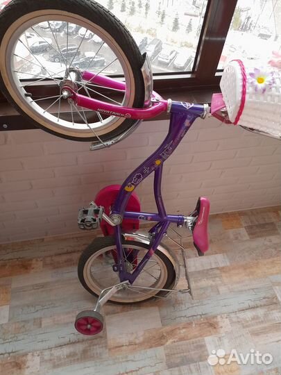 Велосипед подростковый