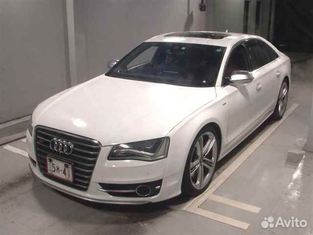 Блок управления ручником Audi S8 D4 4H2 4H8 cgta