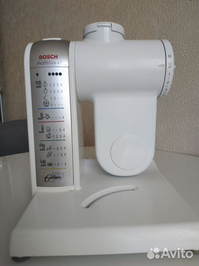 Кухонный комбайн bosch MUM4756