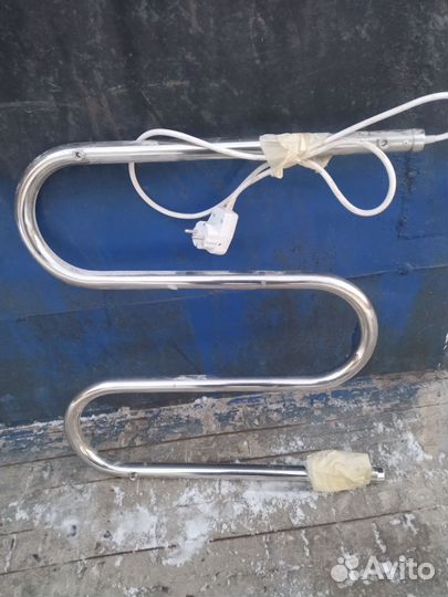 Электрический обогреватель