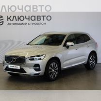 Volvo XC60 2.0 AT, 2021, 44 462 км, с пробегом, цена 5 547 000 руб.