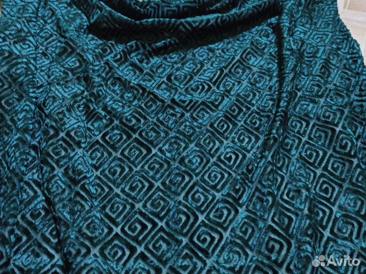 Платье повседневное 46