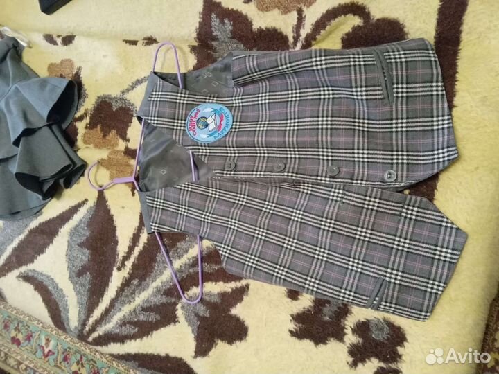 Школьная форма