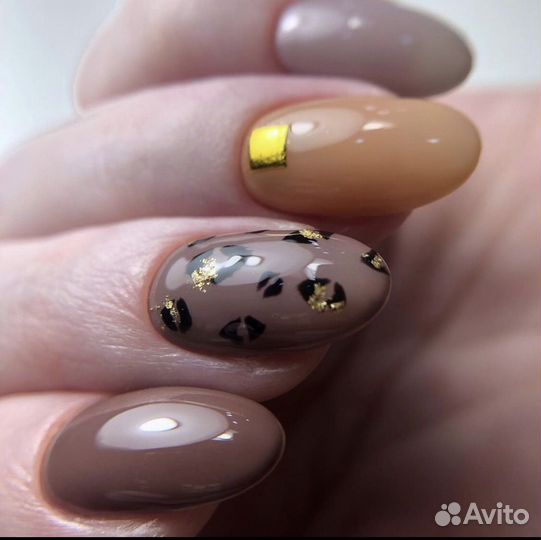 Мастер маникюра