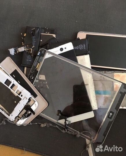 Ремонт телефонов, планшетов, ноутбуков, пк