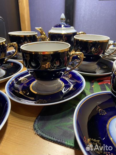 Набор столовой посуды на 6 персон