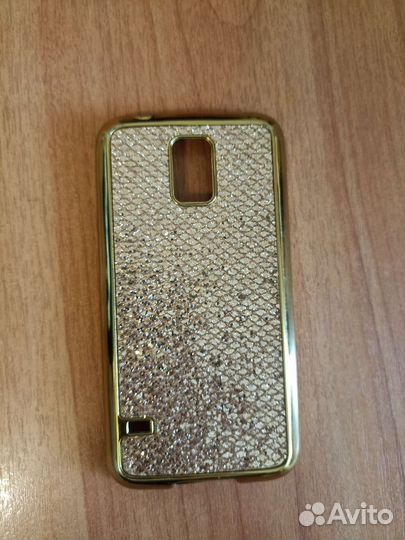 Чехол на samsung s5