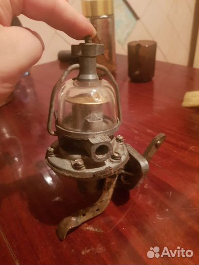 Бензонасос газ