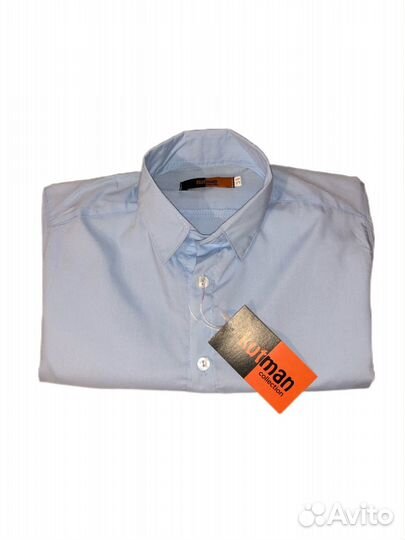 Рубашка с коротким рукавом для мальчика