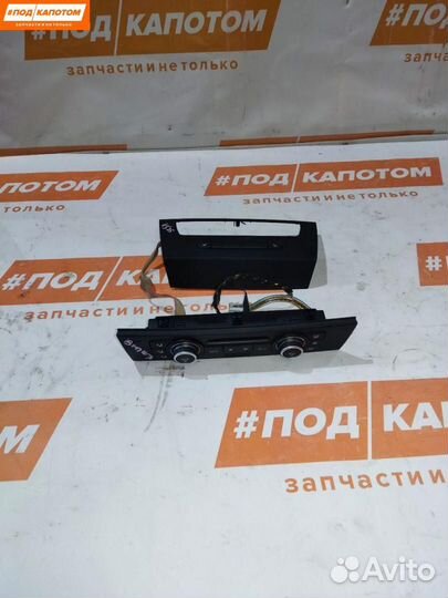 Блок управления печки/климат-контроля BMW 3 E90