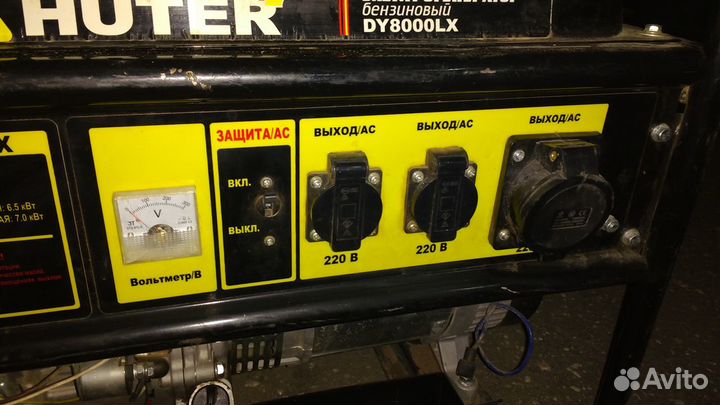 Аренда нового генератора (электростанции)