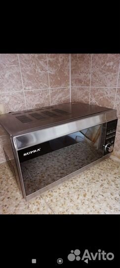 Микроволновая печь supra