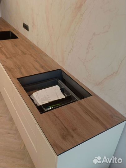 Столешницы HPL для всех кухонных стилей