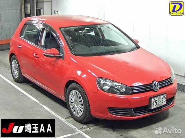 Volkswagen golf 6 запчасти б/у авторазбор разборка