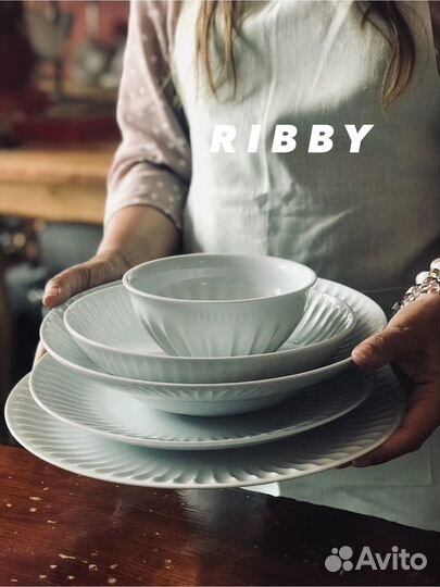 Набор столовой посуды Ribby G.Benedikt