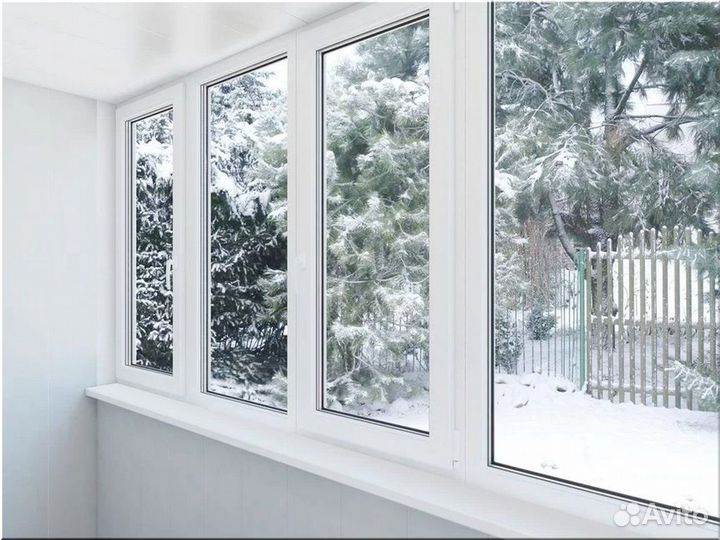 Пластиковые окна пвх акция