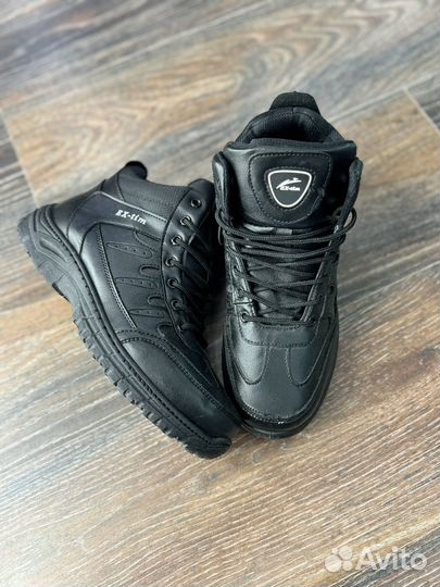 Ботинки зимние мужские