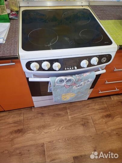 Плита электрическая