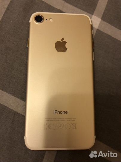 iPhone 7, 32 ГБ