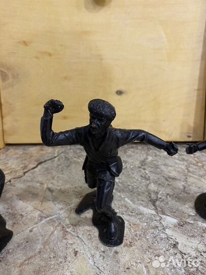 Фигурки советские