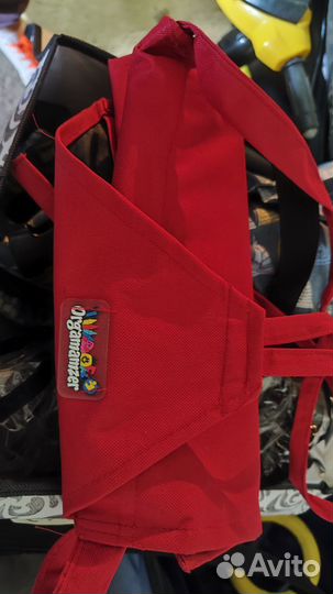 Orgamamster органайзер для дороги, полетов