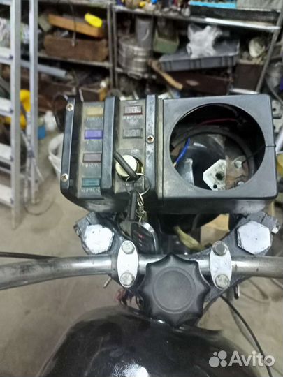 Иж планета 5