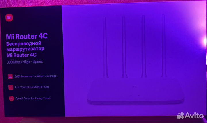 Wifi роутер Xiaomi Mi 4C