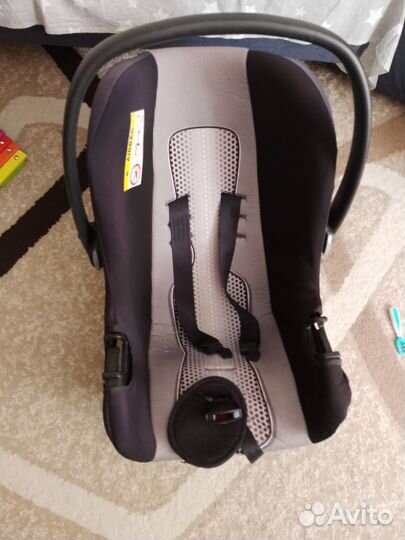 Коляска 3 в 1