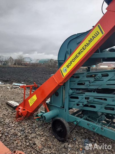 Очиститель зерна Овс-25