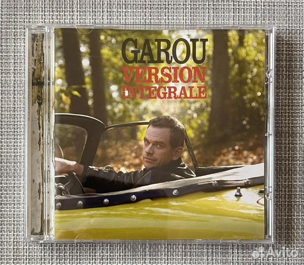 Garou - Version Intégrale CD Rus