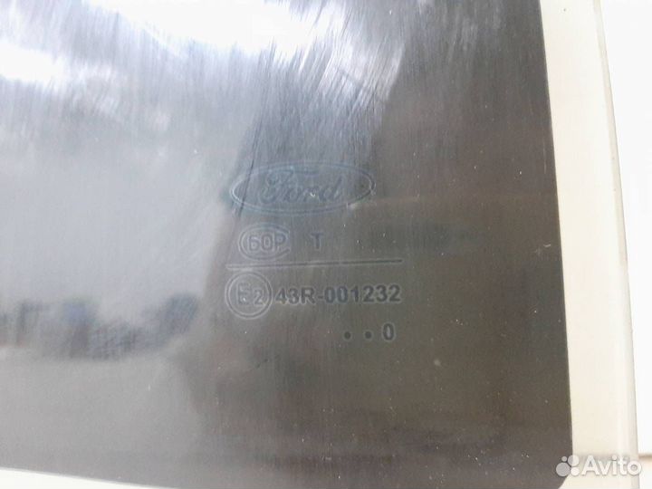 Стекло двери задней правой Ford Focus 2 DB 2008-20