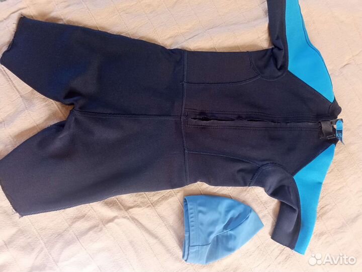 Гидрокостюм детский