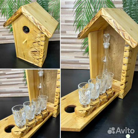 Скворечник бар